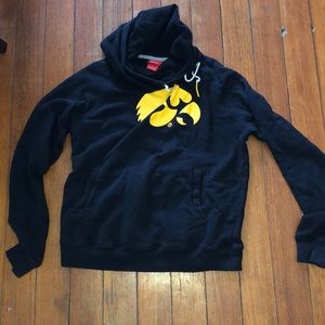 Nike Iowa Hawkeye sweatshirt